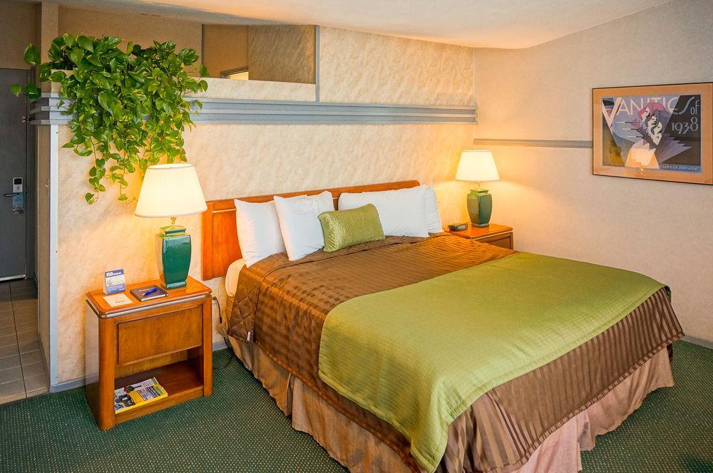 Travelodge Hotel At Lax Los Angeles Ngoại thất bức ảnh