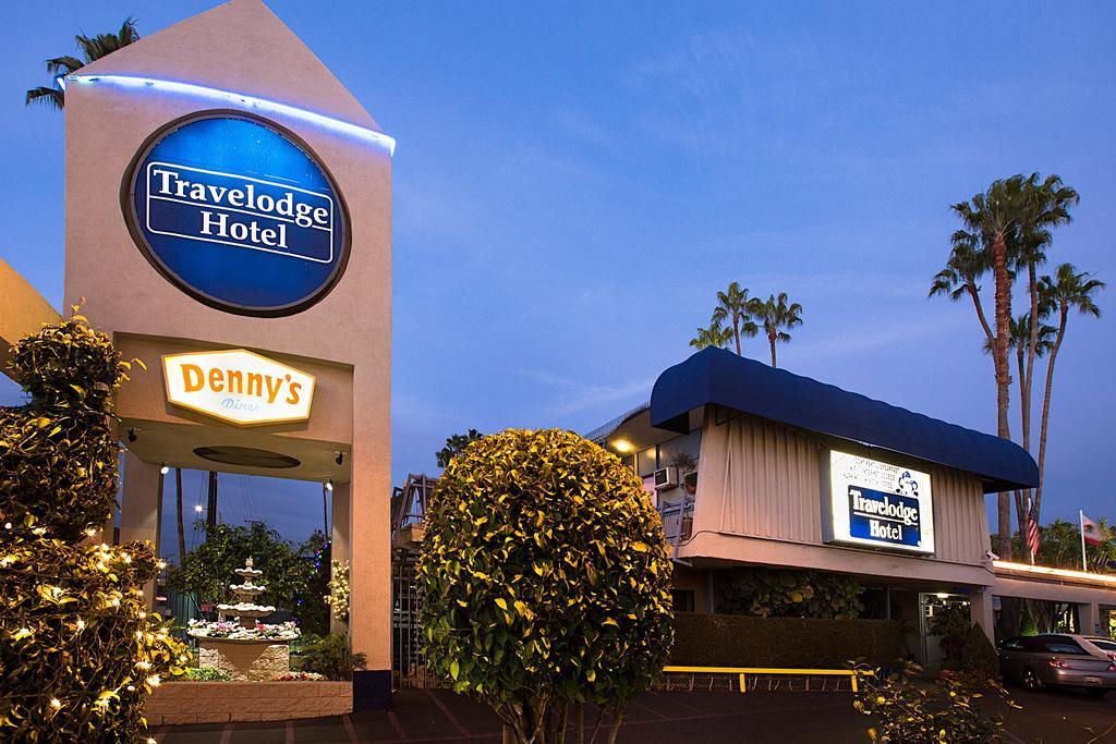 Travelodge Hotel At Lax Los Angeles Ngoại thất bức ảnh
