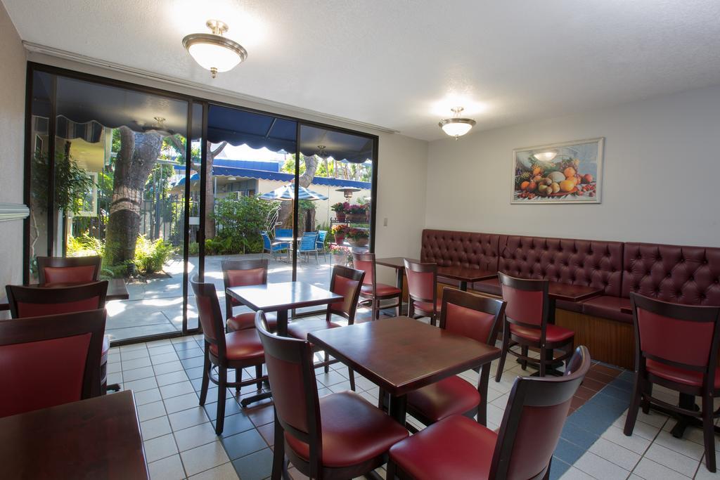 Travelodge Hotel At Lax Los Angeles Ngoại thất bức ảnh
