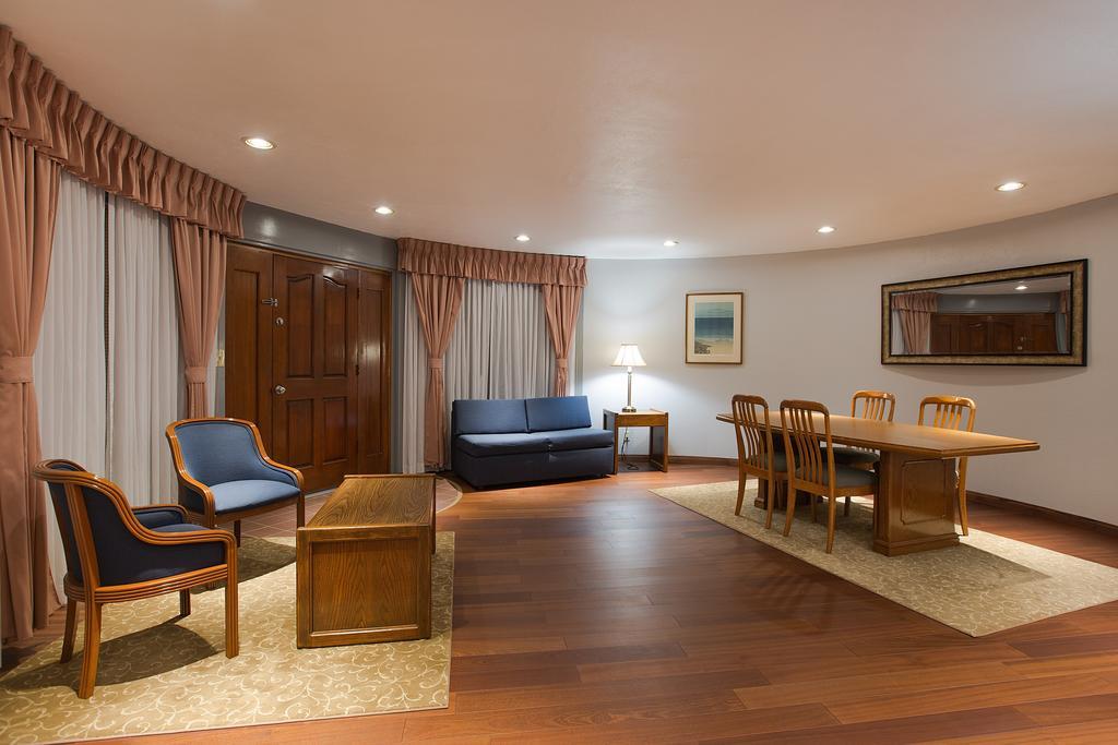 Travelodge Hotel At Lax Los Angeles Ngoại thất bức ảnh