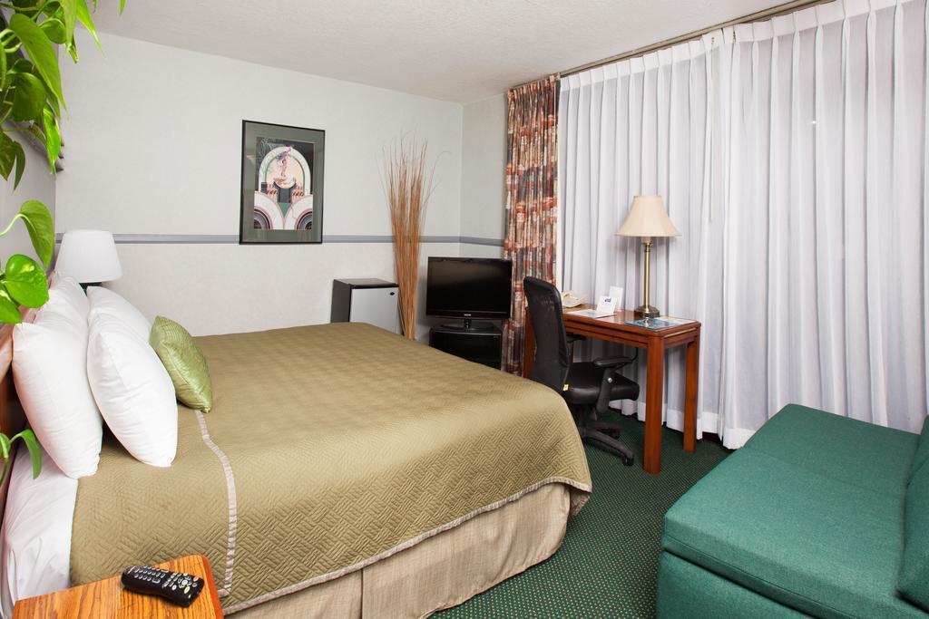 Travelodge Hotel At Lax Los Angeles Phòng bức ảnh