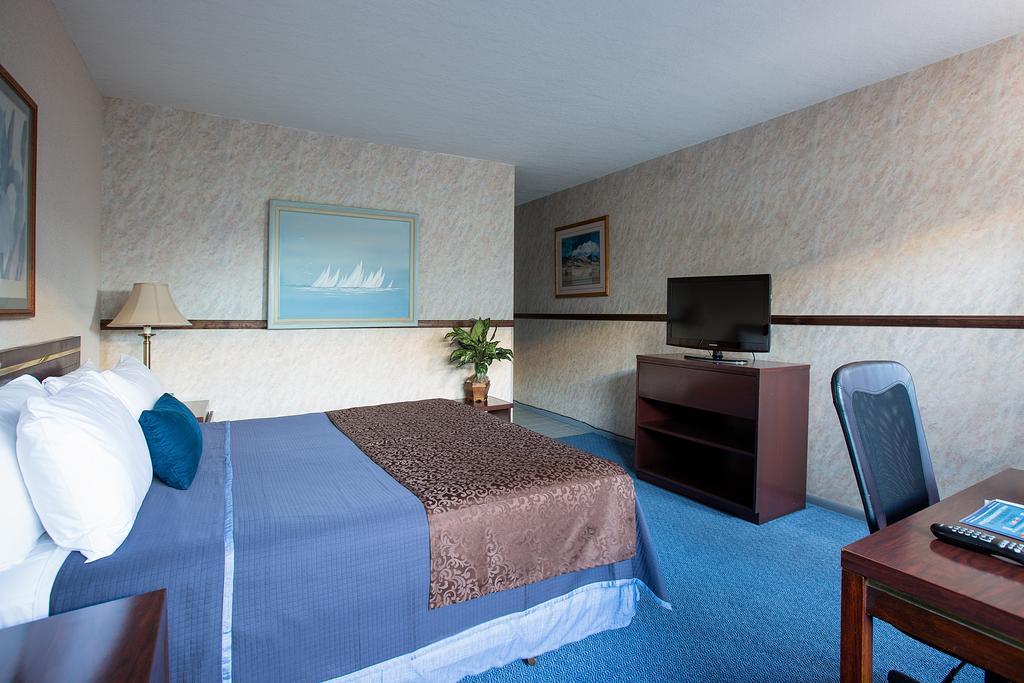 Travelodge Hotel At Lax Los Angeles Phòng bức ảnh