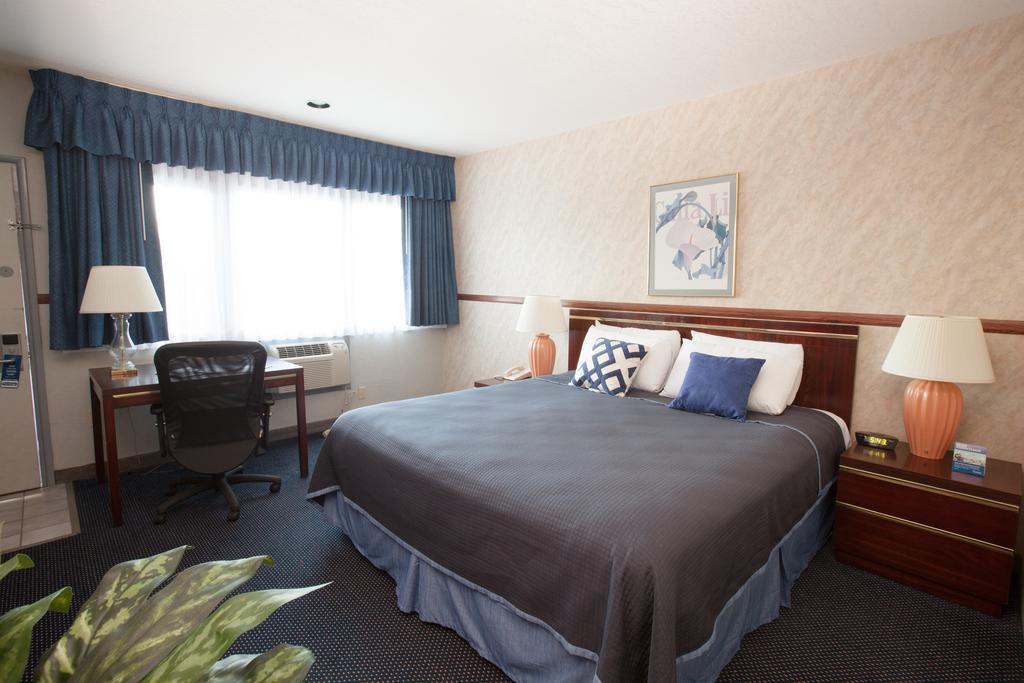 Travelodge Hotel At Lax Los Angeles Phòng bức ảnh