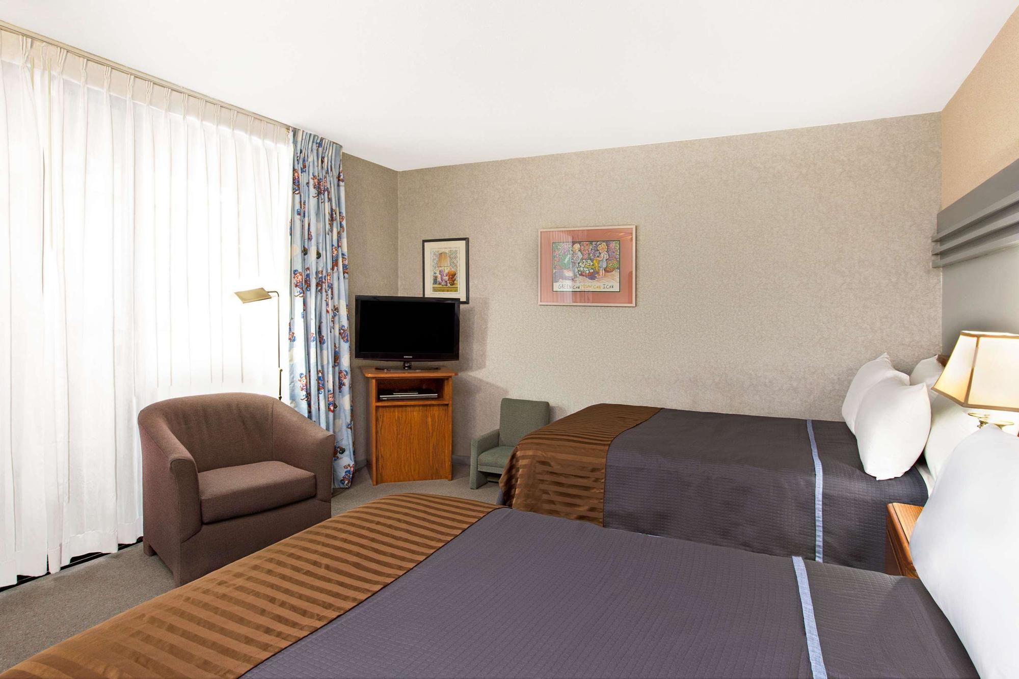Travelodge Hotel At Lax Los Angeles Ngoại thất bức ảnh