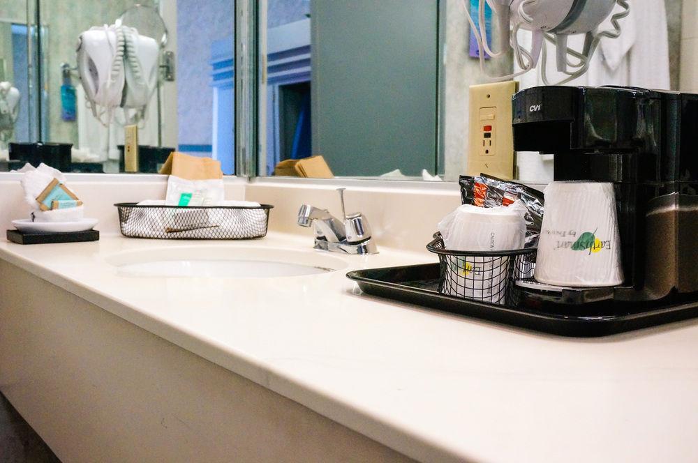 Travelodge Hotel At Lax Los Angeles Ngoại thất bức ảnh