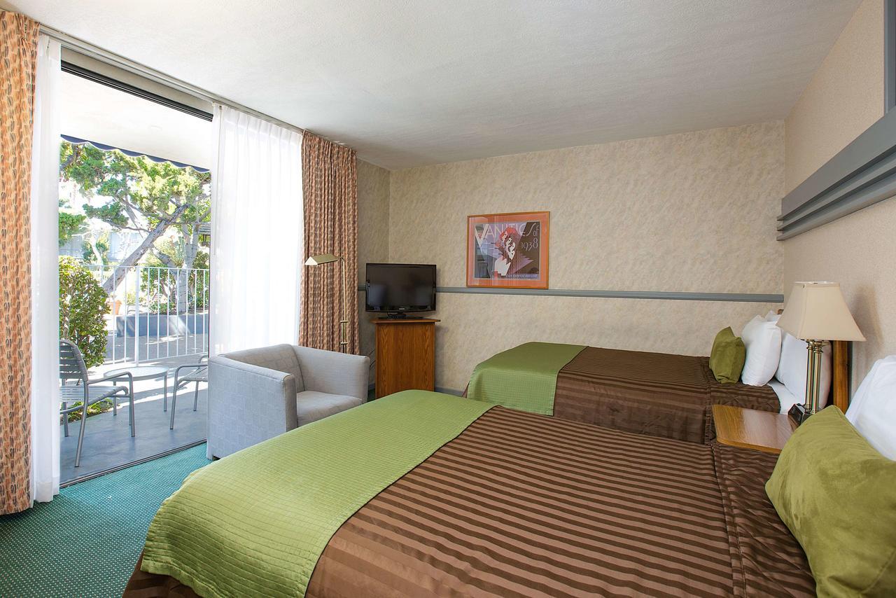 Travelodge Hotel At Lax Los Angeles Ngoại thất bức ảnh