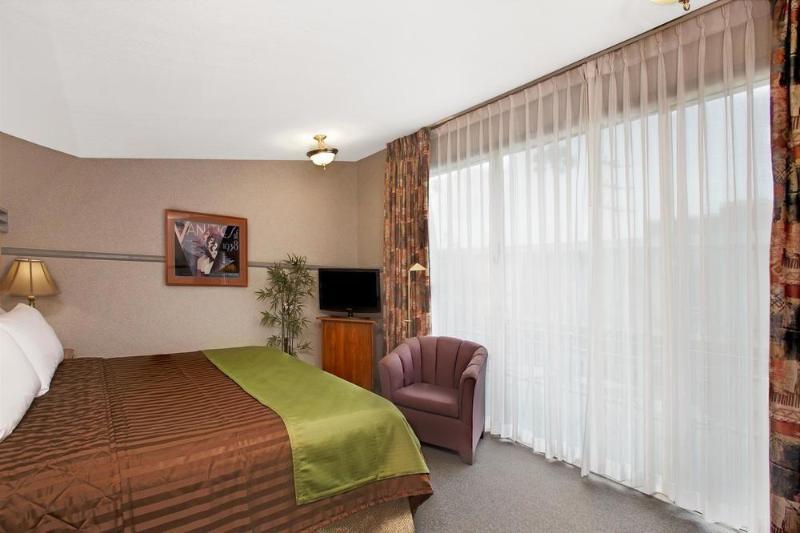 Travelodge Hotel At Lax Los Angeles Ngoại thất bức ảnh