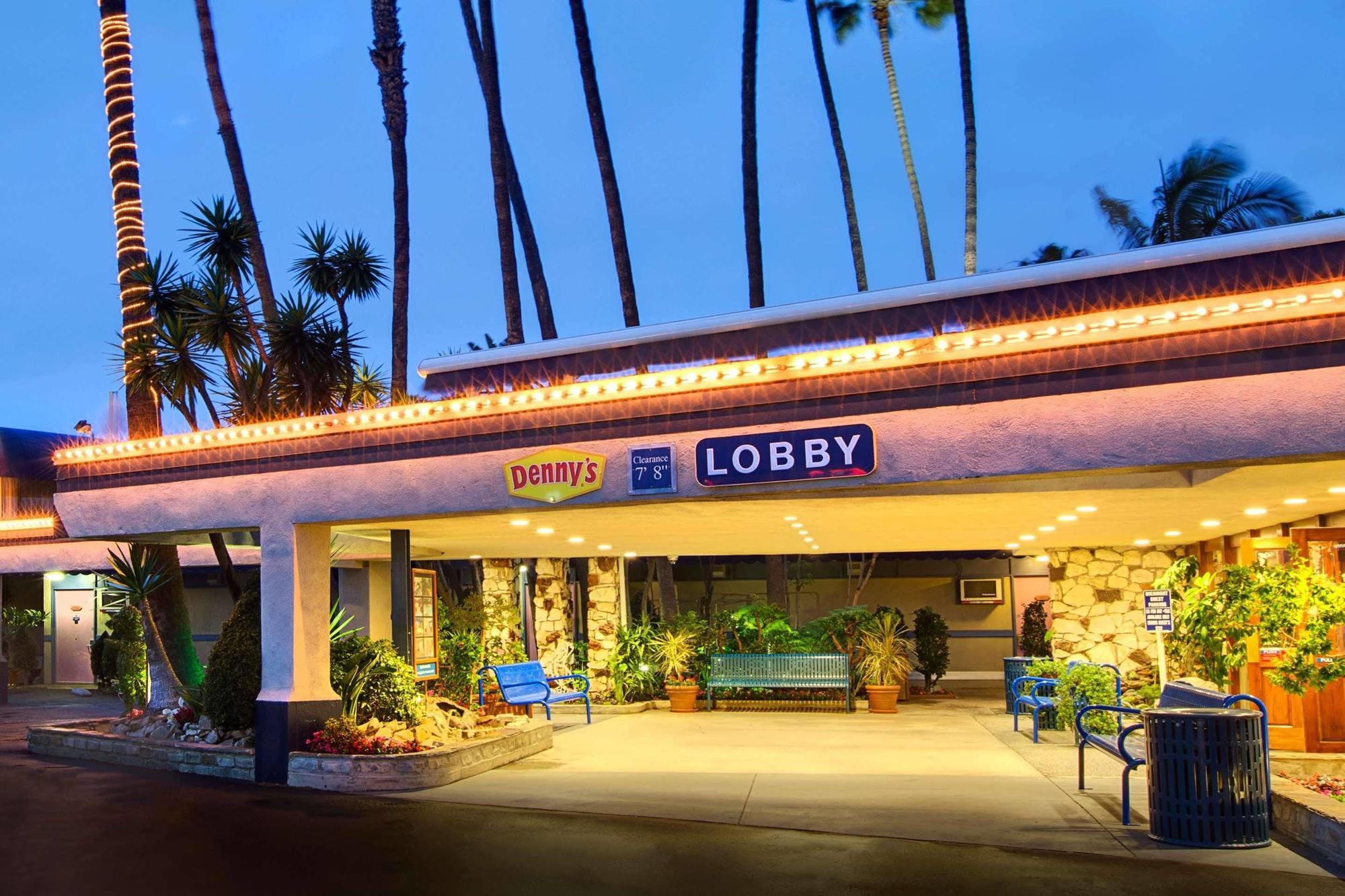 Travelodge Hotel At Lax Los Angeles Ngoại thất bức ảnh