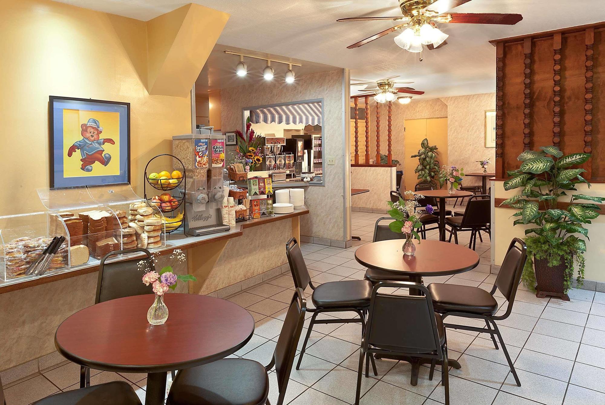 Travelodge Hotel At Lax Los Angeles Ngoại thất bức ảnh