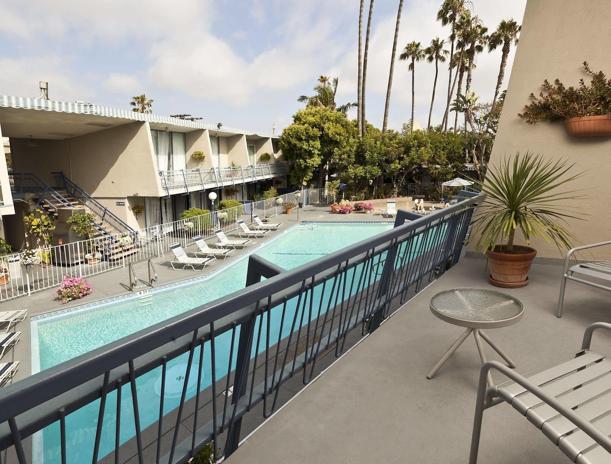 Travelodge Hotel At Lax Los Angeles Ngoại thất bức ảnh