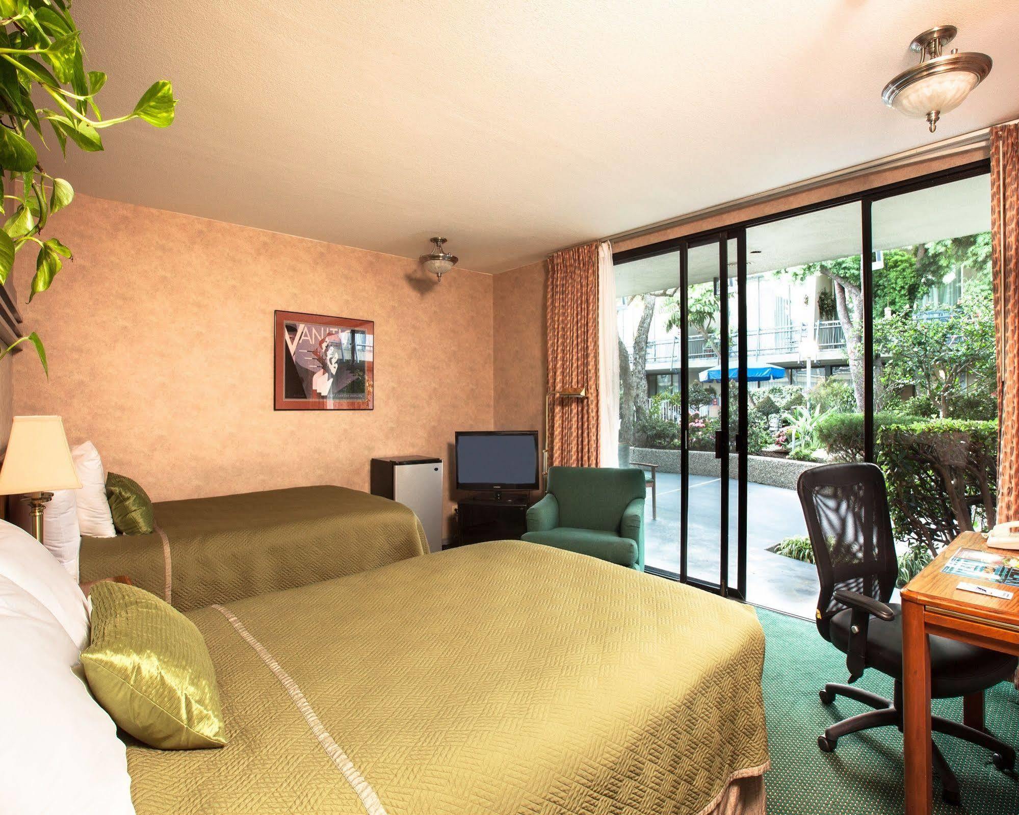 Travelodge Hotel At Lax Los Angeles Ngoại thất bức ảnh