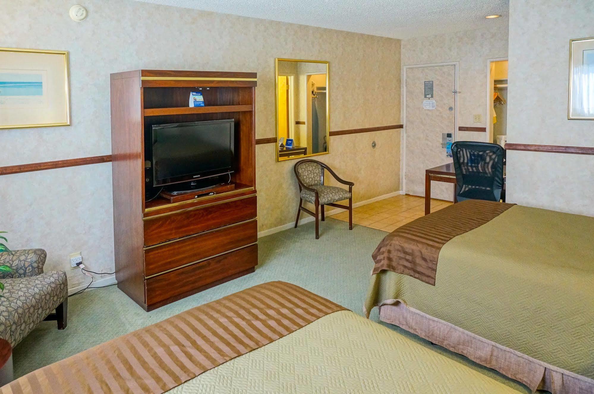 Travelodge Hotel At Lax Los Angeles Ngoại thất bức ảnh