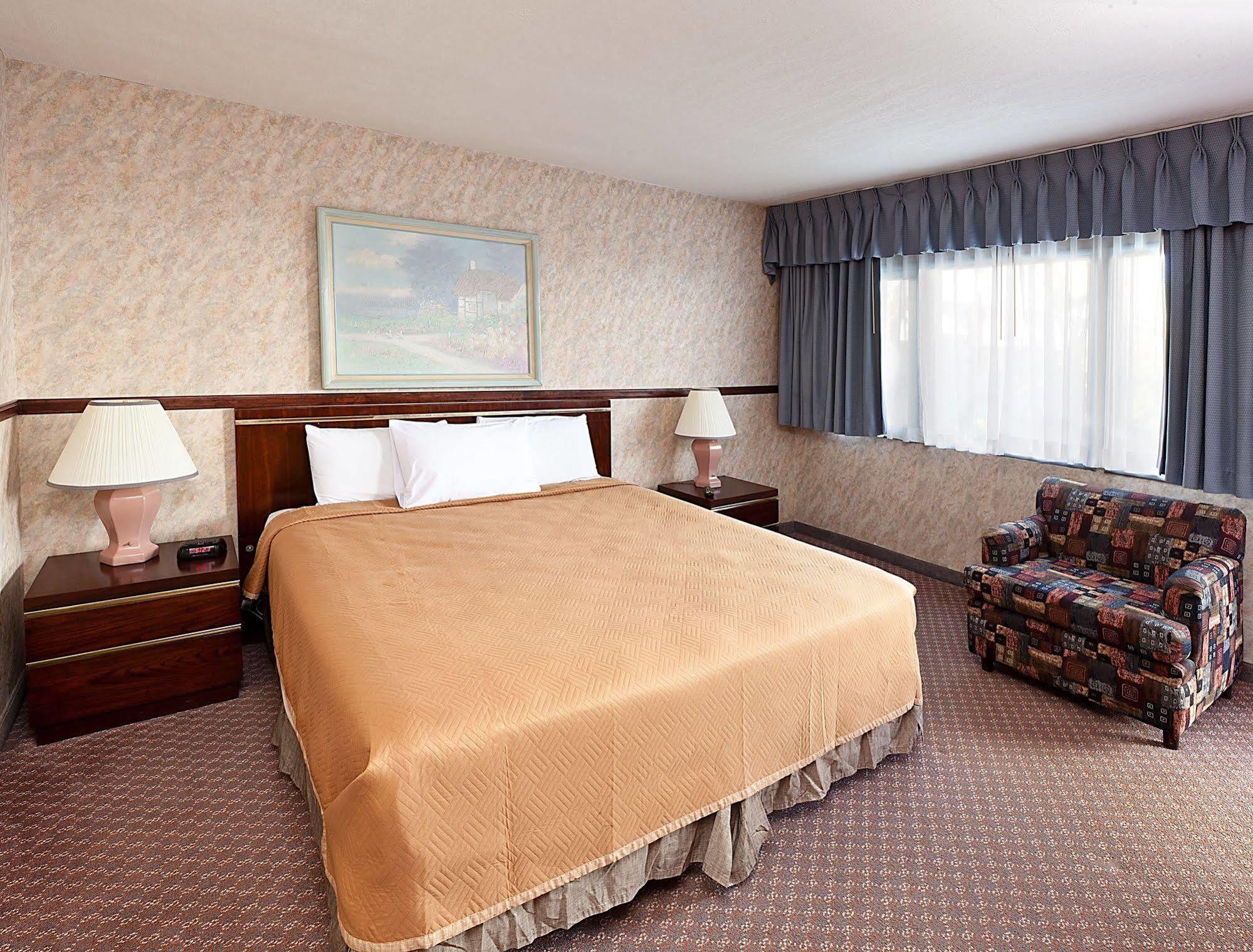 Travelodge Hotel At Lax Los Angeles Ngoại thất bức ảnh