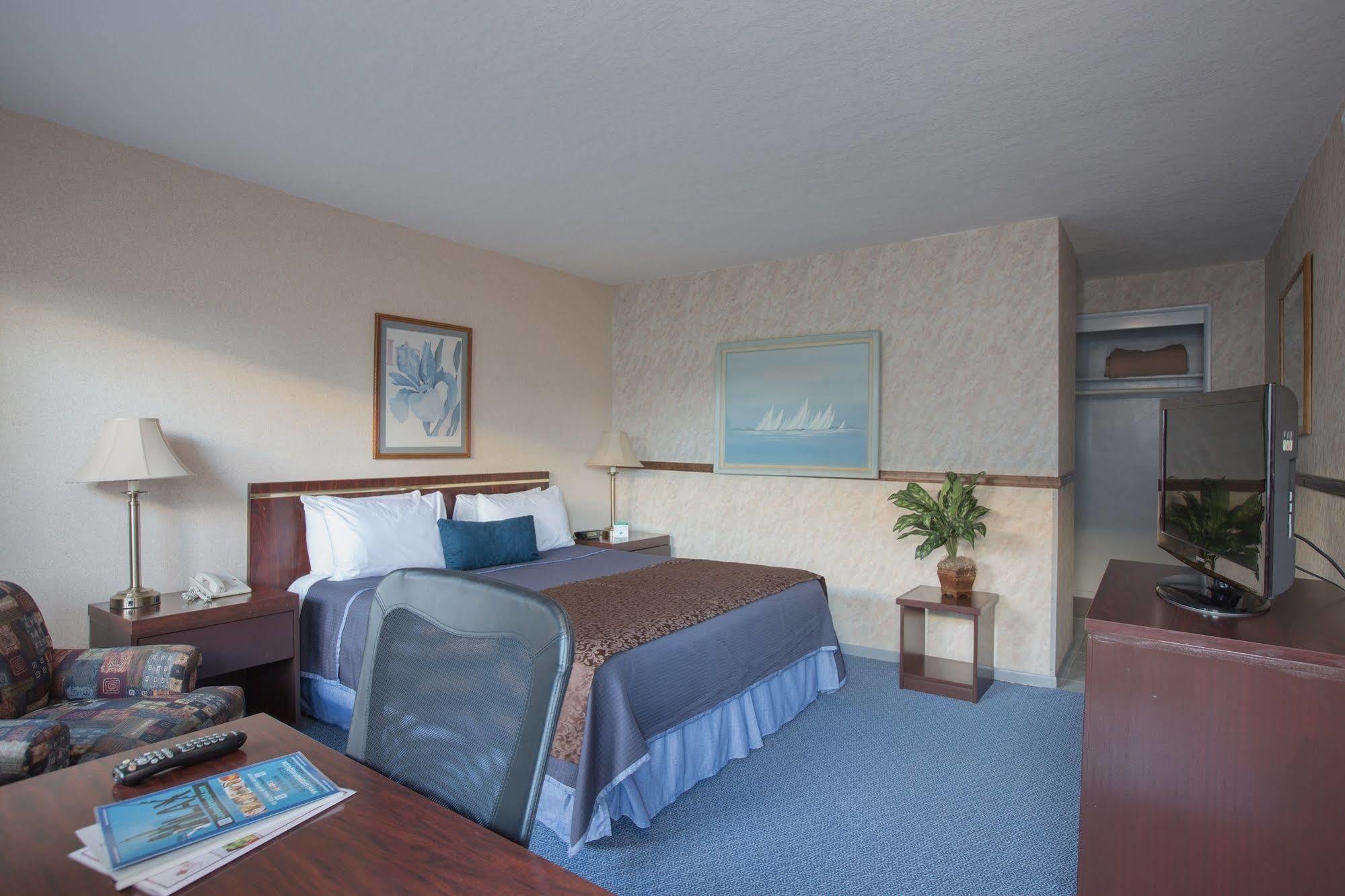 Travelodge Hotel At Lax Los Angeles Ngoại thất bức ảnh