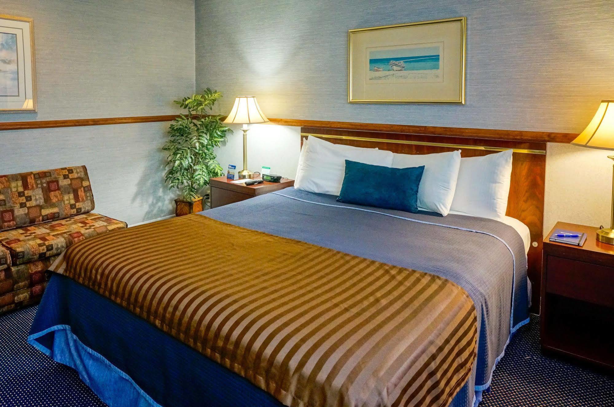 Travelodge Hotel At Lax Los Angeles Ngoại thất bức ảnh