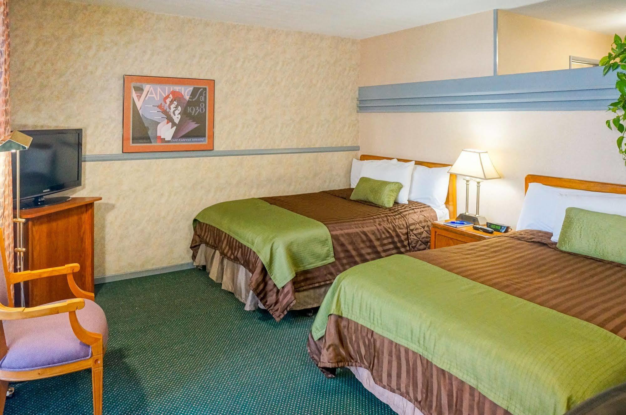Travelodge Hotel At Lax Los Angeles Ngoại thất bức ảnh