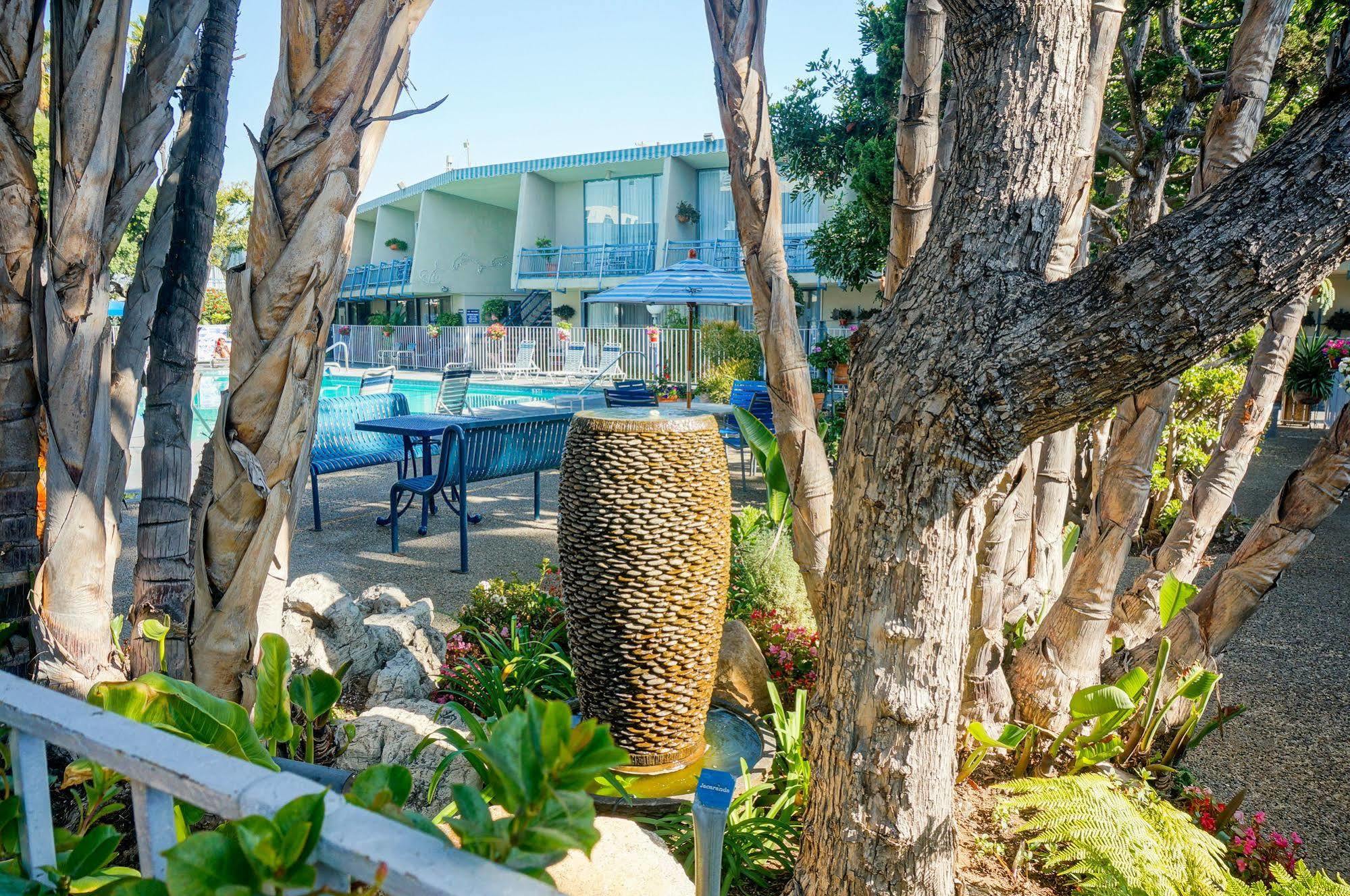 Travelodge Hotel At Lax Los Angeles Ngoại thất bức ảnh